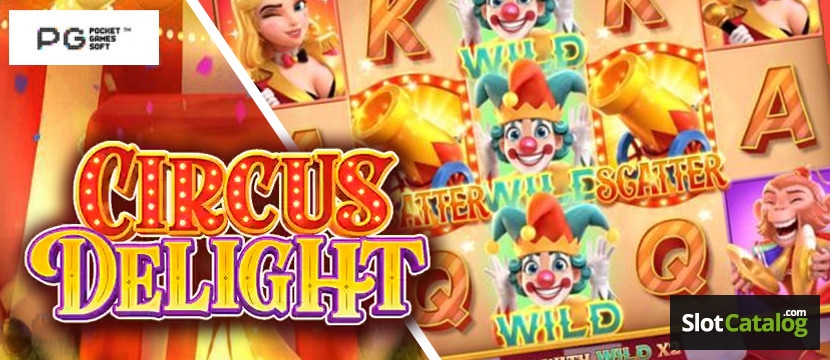 Circus Delight, caça níqueis, apostas, cassino online, giros grátis, jackpot progressivo, estratégias de apostas