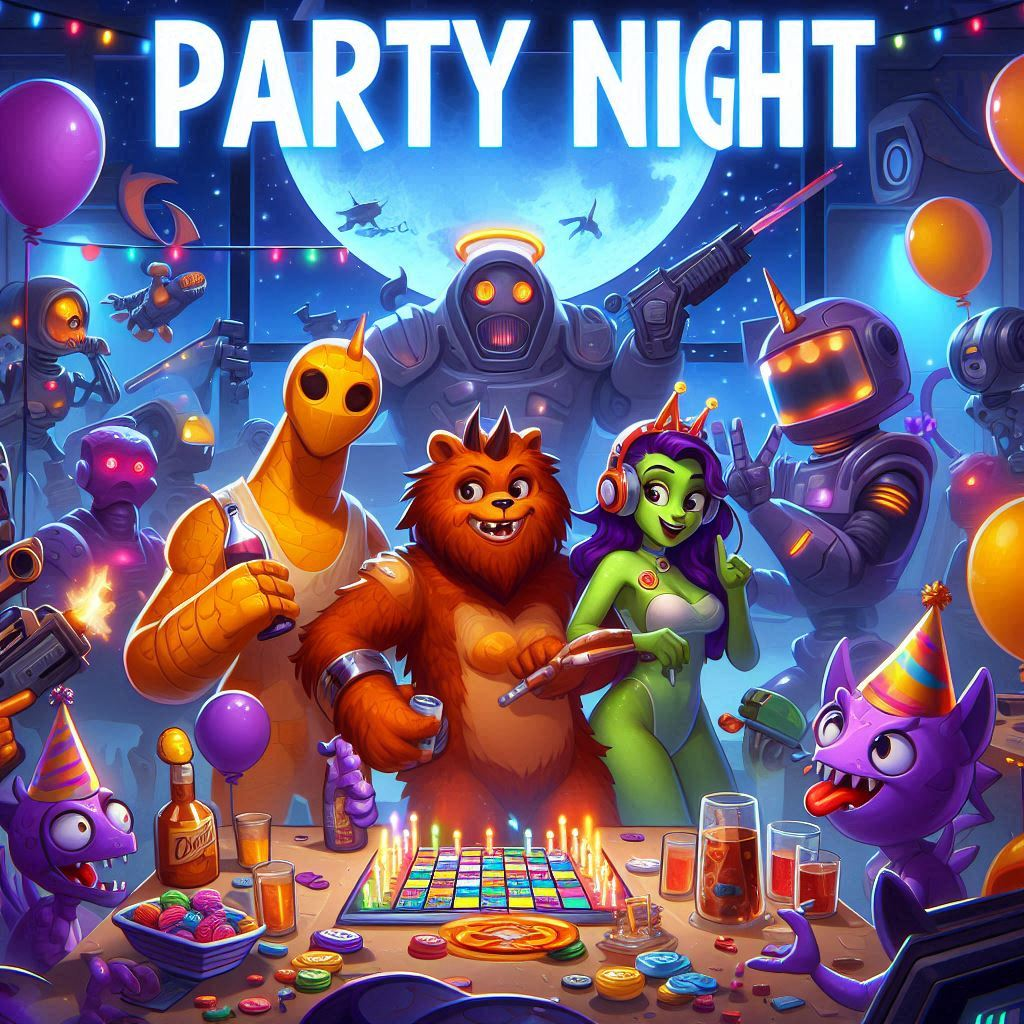 party night, análise do jogo, características do jogo, recursos do jogo, gráficos de party night, jogabilidade de party night, rodadas de bônus, giros grátis, multiplicadores de ganhos, jackpots progressivos, estratégias de jogo