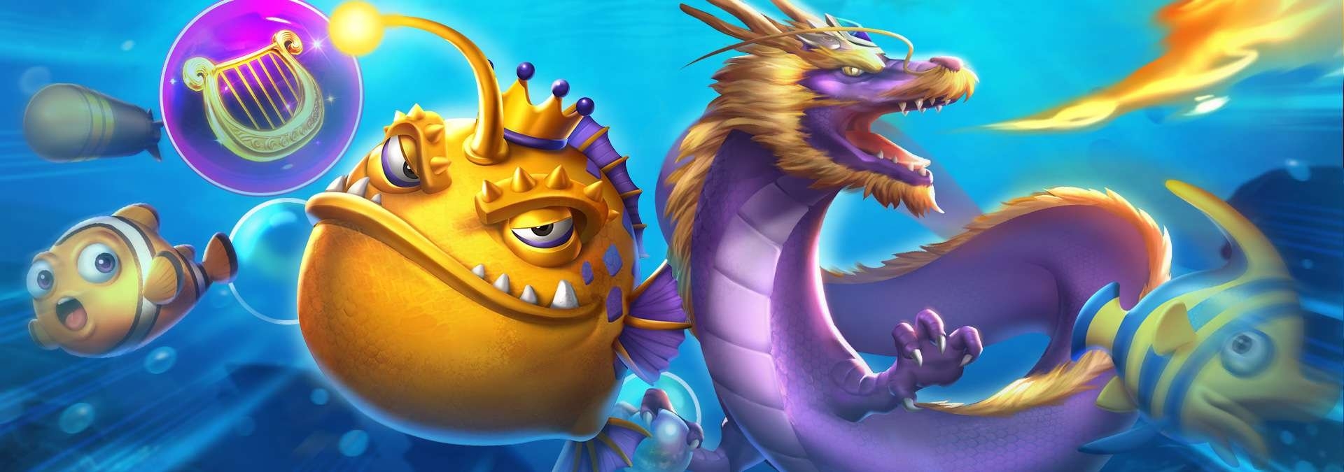 Slot Shade Dragons Fishing, apostas, dicas, estratégias, cassino online.